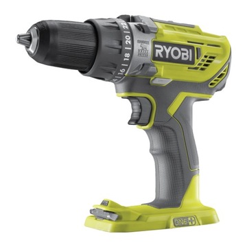 RYOBI Дрель ЛОБЗИОН +5Ач +2Ач СУМКА