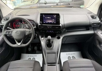 Opel Combo E Kombivan 1.5 Diesel 102KM 2018 Opel Combo Opel Combo Life 1.5 CDTI Edition SampS N1 1.5 Diesel 102KM, zdjęcie 18