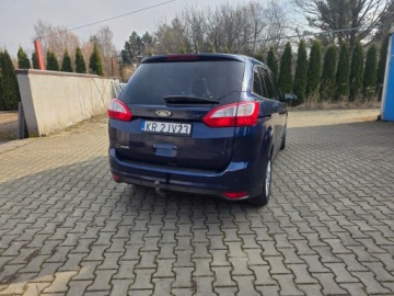 Ford C-MAX II Minivan 2.0 TDCi 140KM 2012 FORD C-MAX 2.0 Diesel 140KM AUTOMAT 2012r, zdjęcie 9