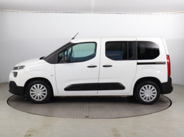 Citroen Berlingo III Osobowy M 1.2 PureTech 110KM 2019 Citroen Berlingo 1.2 PureTech, Salon Polska, zdjęcie 2