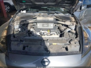 Nissan 370Z 2015 Nissan 370 Z 2015 3.7 Benzyna 332KM, zdjęcie 8