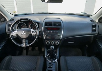 Mitsubishi ASX I SUV 1.6 MIVEC 117KM 2010 Mitsubishi ASX Mitsubishi ASX 1.6 ClearTec 2WD 1.6 Benzyna 117KM, zdjęcie 21