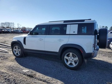 Land Rover Defender IV (L663) 2021 Land Rover Defender 110 SE 2021 3.0l 3.0 Benzyna 395KM, zdjęcie 1