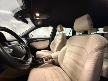 Skoda Kodiaq I SUV Facelifting 2.0 TSI 190KM 2022 Skoda Kodiaq Style 4x4 190KM DSG, Salon Polska, Be, zdjęcie 17