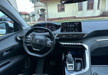 Peugeot 3008 II Crossover 1.5 BlueHDI 130KM 2019 Peugeot 3008 1.5 Diesel 131KM, zdjęcie 10