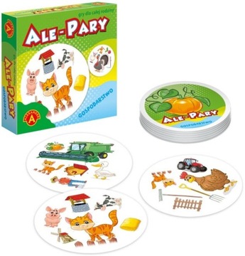 GRA ALE PARY GOSPODARSTWO PAMIĘCIOWA ZNAJDŹ PARĘ