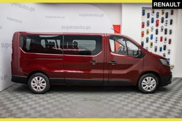 Renault Trafic III Combi 2.0 dCi  170KM 2026 RENAULT Trafic Kombi L2H1 AT9 2.0 170KM 2026, zdjęcie 6