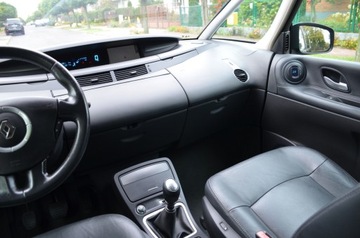 Renault Espace IV Van 2.0 i 16V Turbo 170KM 2010 GRAND 2.0T 170KM LIFT SERWIS NAVI BI-XENON SKÓRA DVD GRZANE FOTELE 6-FOTELI, zdjęcie 28