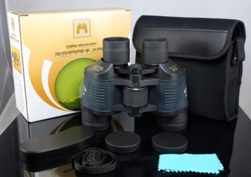 ВОЕННЫЙ ОХОТНИЧИЙ БИНОКЛЬ ВОДОЗАЩИТНЫЙ БИНОКЛЬ HD VISION ZOOM 3000M