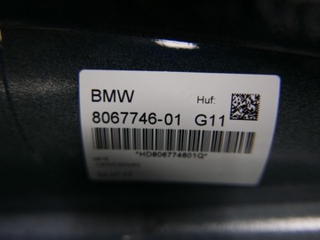 BMW F30 F32 G30 POUZDRO ANTÉNY STŘECHA PLOUTEV