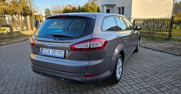 Ford Mondeo IV Kombi 1.6 Duratorq TDCi 115KM 2014 Ford Mondeo Manual Diesel Klimatronic Dwustrefowy Grzane Fotele Serwis do, zdjęcie 13