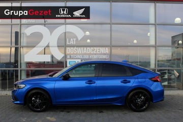 Honda Civic XII Hatchback 2.0 i-MMD 184KM 2023 Honda Civic e:HEV 2.0 iMMD Hybryda 184KM XI Sport *dostępne inne kolory*, zdjęcie 1