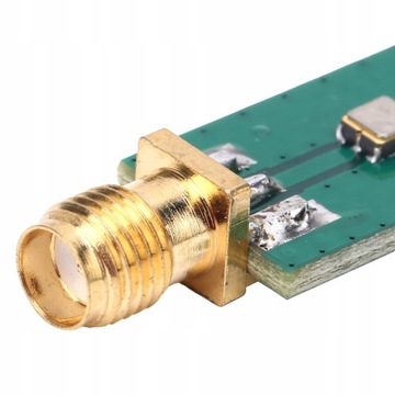 Модуль фильтра 1207 МГц Модуль фильтра 9см*2см