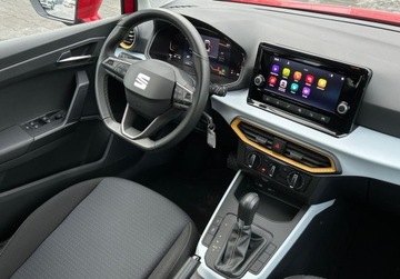 Seat Arona Crossover Facelifting 1.0 TSI 110KM 2023 Seat Arona Style, Tempomat, Android Auto, ecoLED, Bezwypadkowy, Salon PL,, zdjęcie 15