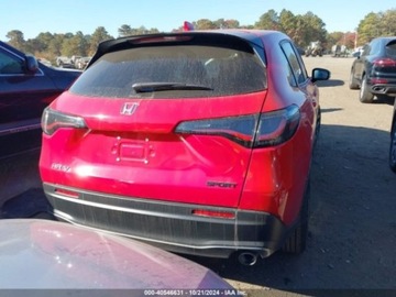 Honda 2024 Honda HR-V 2024 Honda HR-V Sport AWD CVT 2.0 Benzyna 158KM, zdjęcie 6