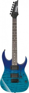 IBANEZ GRG120QASPBGD Электрогитара