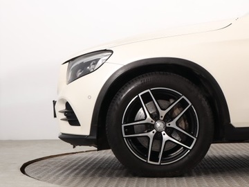 Mercedes GLC C253 SUV 2.0 250 211KM 2016 Mercedes GLC GLC 250 4MATIC, Salon Polska, 4X4, zdjęcie 13