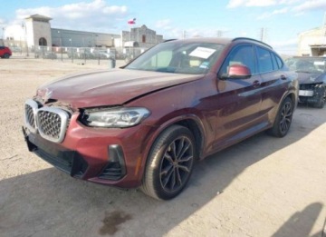 BMW X4 G02 2022 BMW X4 2022, 2.0L, 4x4, od ubezpieczalni 2.0 Benzyna 248KM, zdjęcie 8