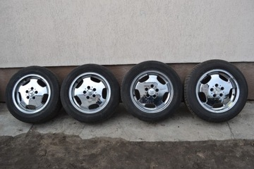 Mercedes W124 R129 Koła felgi Lorinser 8Jx16 ET22