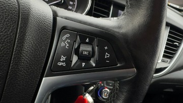 Opel Mokka I SUV 1.6 CDTI Ecotec 110KM 2017 Opel Mokka X 1.6D 110PS OPŁACONY Bezwypadkowy, zdjęcie 25