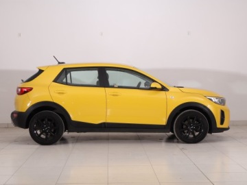 Kia Stonic I Crossover Facelifting 1.0 T-GDI 100KM 2022 Kia Stonic 1.0 T-GDI, Salon Polska, 1. Właściciel, zdjęcie 5