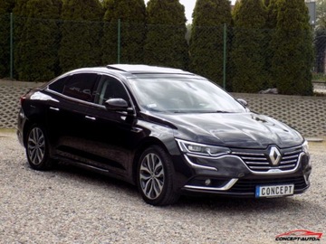 Renault Talisman Sedan 1.6 Energy dCi 160KM 2016 Renault Talisman INITIALE Paris 160KM Led Masaz EDC Kamera Panorama 1.6, zdjęcie 6