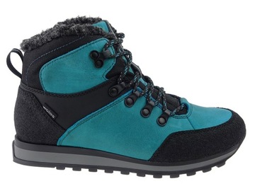 Wojas buty trekking 64016-87 niebieski, czarny 39