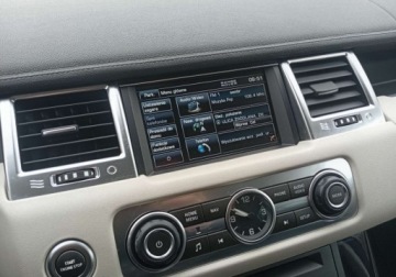  Land Rover Range Rover Sport Kupiony w Polsce - pierwszy wlasciciel - 3,0, zdjęcie 35