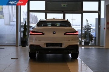 BMW X4 G02 SUV 30i 252KM 2019 BMW X4 xDrive30iFV23Adaptacyjne reflektory LEDFotele Sportowe 2.0 252KM, zdjęcie 16