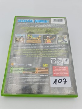 XBOX OUTLAW ТЕННИС