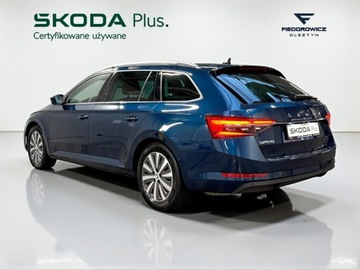 Skoda Superb III Kombi Facelifting 1.5 TSI 150KM 2023 Skoda Superb Style 1.5 TSI 150KM DSG, Bezwypadkowy, zdjęcie 5