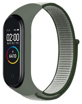 PASEK OPASKA do XIAOMI MI BAND 3/4/5/6 30 KOLORÓW
