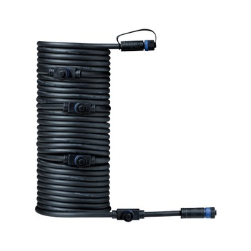 Paulmann Kabel do systemu Plug Shine 1in-5out 10m