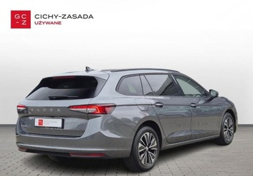 Skoda Superb III Kombi Facelifting 1.5 TSI 150KM 2024 Skoda Superb 1.5eTSI 150KM SelectionPakiety MatrixLED ACC 4Podgrzew.Fot. A, zdjęcie 4