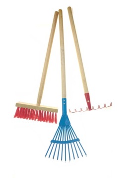 НАБОР ДЕТСКИХ САДОВЫХ ИНСТРУМЕНТОВ ИЗ 7 ПРЕДМЕТОВ