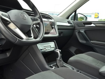 Volkswagen Tiguan II SUV Facelifting 2.0 TDI 150KM 2023 Elegance! Full Led! Alcantara! Parkassist! HAK Elektr! FV23% JAK NOWY!, zdjęcie 14