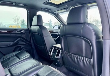 Porsche Cayenne II SUV 3.0 S Hybryda 380KM 2012 Porsche Cayenne Porsche Cayenne 3.0 Hybryda 379KM, zdjęcie 29
