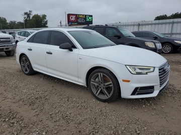 Audi A4 B9 2017 Audi A4 Limousine 2017 AUDI A4 PREMIUM PLUS 2.0 Benzyna 255KM, zdjęcie 3