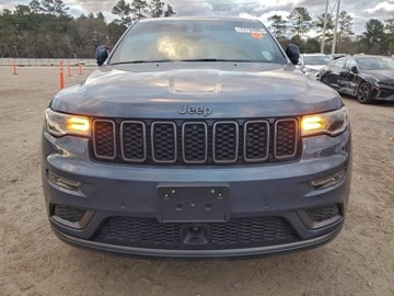 Jeep Grand Cherokee IV 2020 Jeep Grand Cherokee 2020 JEEP GRAND CHEROKEE OVERLAND 3.6 Benzyna 293KM, zdjęcie 4