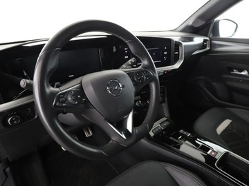 Opel Mokka II SUV 1.2 Turbo 130KM 2021 Opel Mokka X Ultimate automat grzane fotele kamera, zdjęcie 13