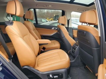 BMW X7 2022 BMW X7 XDrive40I 2022 3.0 Benzyna 335KM, zdjęcie 10