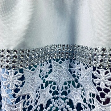 КРАСИВЫЙ, ИНДИВИДУАЛЬНЫЙ РЕВНОСТЬ ВЫБОР УЗОРОВ 50см КОРОЛЕВСКИЙ