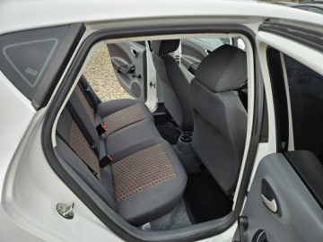 Seat Ibiza IV Hatchback 5d 1.2 MPI 70KM 2009 Seat Ibiza Opłacony Zdrowy Zadbany, zdjęcie 10