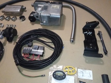 Часы Webasto Thermo Top ZCD 5kW DIESEL 1533