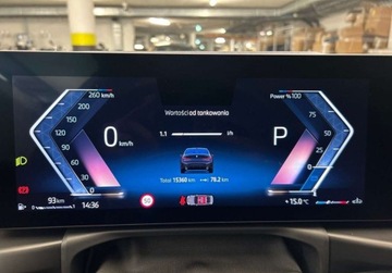 BMW Seria 3 G20-G21 Limuzyna 2.0 320i 184KM 2024 BMW Seria 3 i 190 KM M Sport Hi-Fi Adaptive LED Gwarancja fabryczna, zdjęcie 14