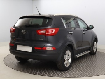 Kia Sportage III SUV 1.7 CRDi 116KM 2011 Kia Sportage 1.7 CRDi, Salon Polska, Klima, zdjęcie 4
