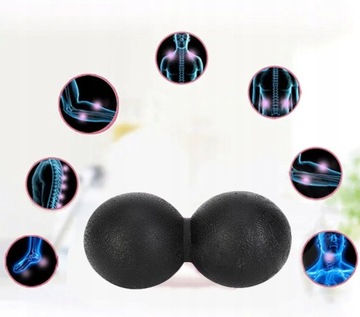 ДВОЙНОЙ МАССАЖНЫЙ ШАРИК МАССАЖНЫЙ ШАРИК