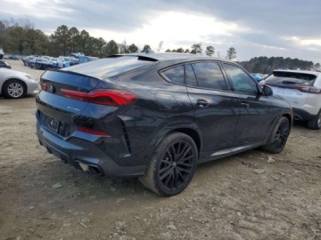 BMW X6 G06 2025 BMW X6 xDrive40i 2025 3.0 Benzyna 335KM, zdjęcie 3