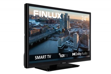 24-дюймовый светодиодный телевизор FILUX 24FHG5520 Smart TV HDR WIFI