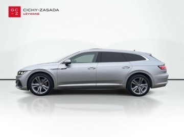 Volkswagen Arteon Fastback Facelifting 2.0 TDI 200KM 2022 Volkswagen Arteon 2.0TDI 200KM R-Line 4x4 DSG SerwisASO Acc Led Virtual Ha, zdjęcie 1